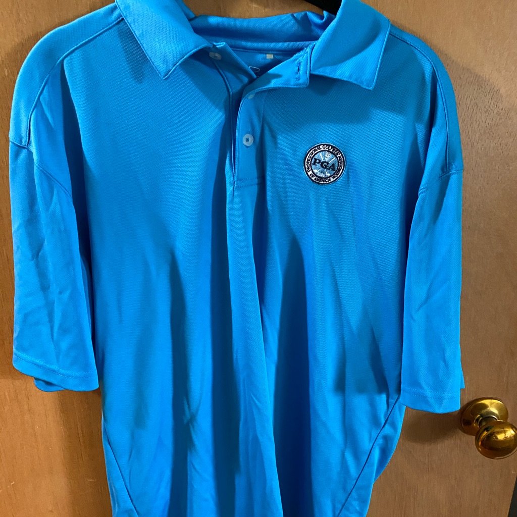 Pga Golf Polo